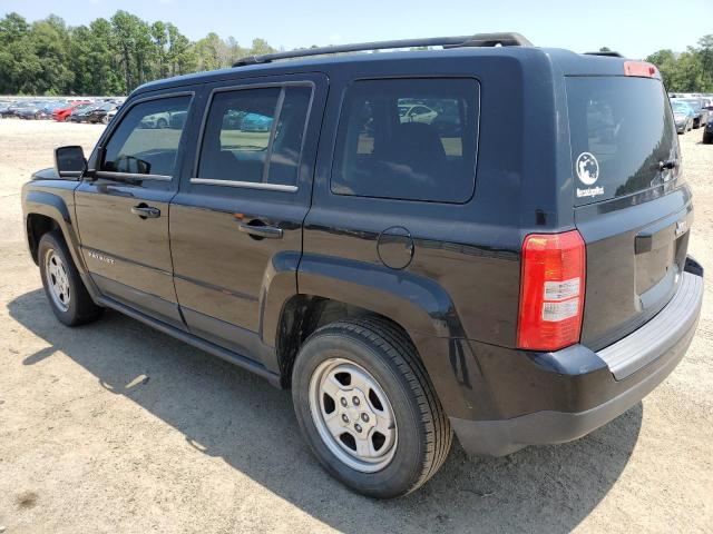 Photo 1 VIN: 1C4NJPBA4DD139158 - JEEP PATRIOT 