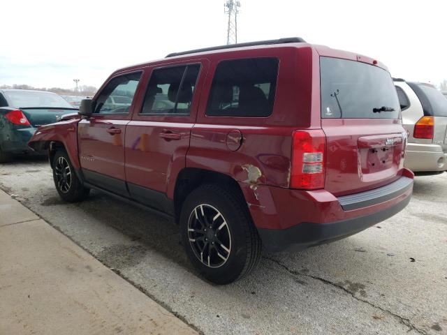 Photo 1 VIN: 1C4NJPBA4DD187453 - JEEP PATRIOT SP 