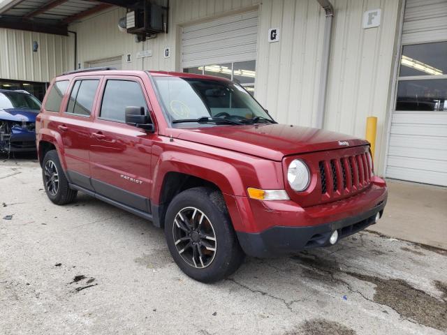 Photo 3 VIN: 1C4NJPBA4DD187453 - JEEP PATRIOT SP 