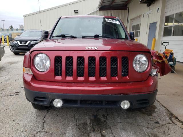 Photo 4 VIN: 1C4NJPBA4DD187453 - JEEP PATRIOT SP 