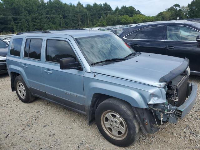 Photo 3 VIN: 1C4NJPBA4DD213324 - JEEP PATRIOT SP 