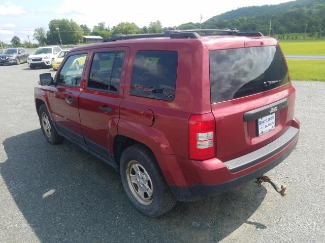 Photo 1 VIN: 1C4NJPBA4DD218815 - JEEP PATRIOT SP 