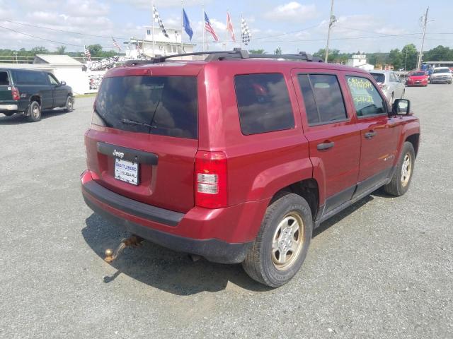 Photo 2 VIN: 1C4NJPBA4DD218815 - JEEP PATRIOT SP 