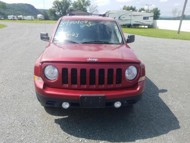 Photo 4 VIN: 1C4NJPBA4DD218815 - JEEP PATRIOT SP 