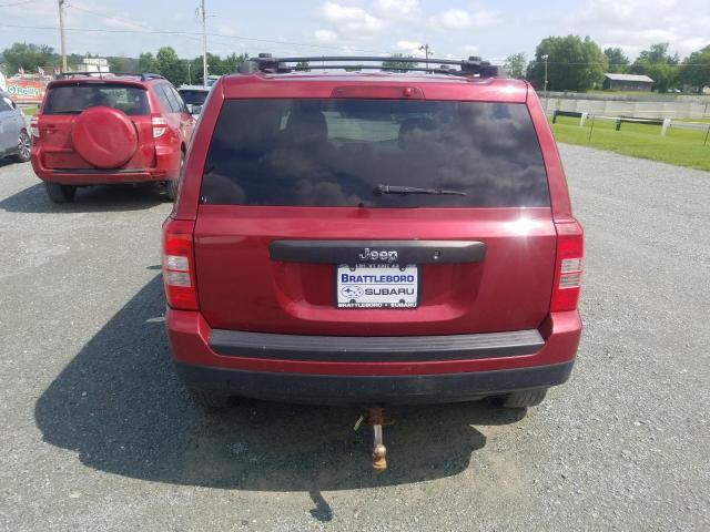 Photo 5 VIN: 1C4NJPBA4DD218815 - JEEP PATRIOT SP 