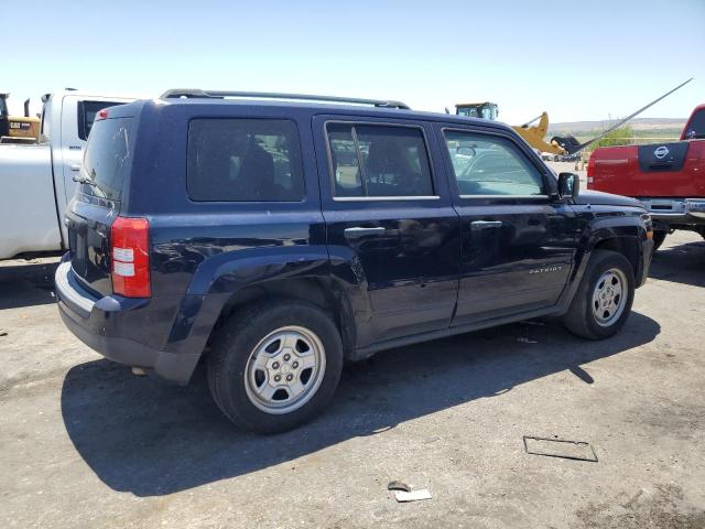 Photo 2 VIN: 1C4NJPBA4DD225702 - JEEP PATRIOT 