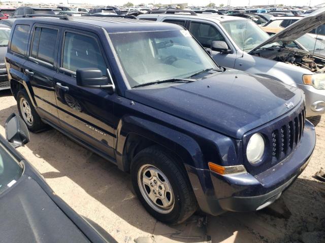 Photo 3 VIN: 1C4NJPBA4DD225702 - JEEP PATRIOT 