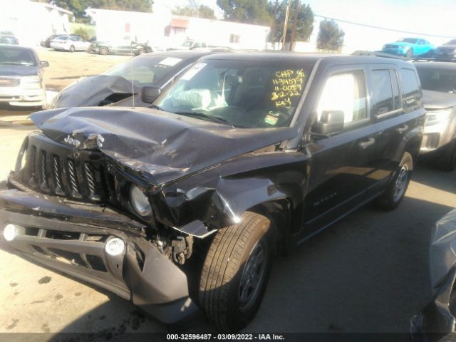 Photo 1 VIN: 1C4NJPBA4DD237624 - JEEP PATRIOT 