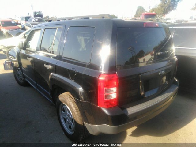 Photo 2 VIN: 1C4NJPBA4DD237624 - JEEP PATRIOT 