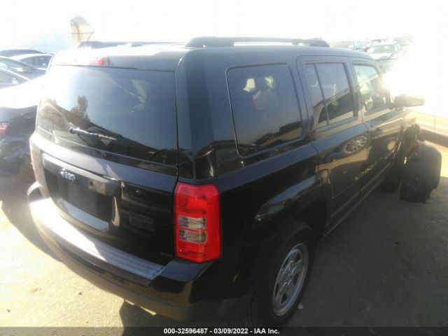 Photo 3 VIN: 1C4NJPBA4DD237624 - JEEP PATRIOT 