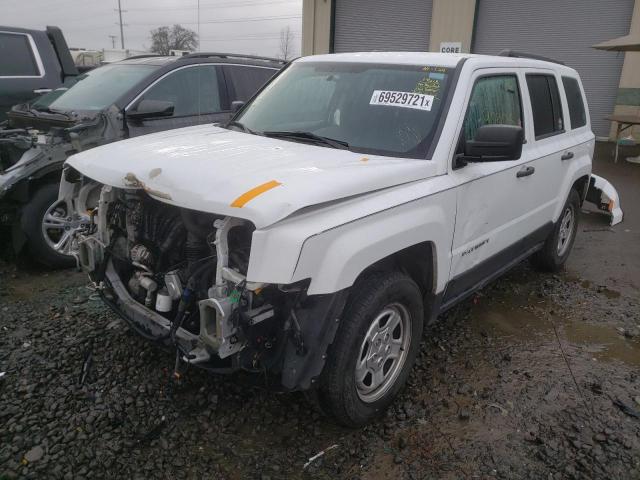 Photo 1 VIN: 1C4NJPBA4DD250597 - JEEP PATRIOT SP 