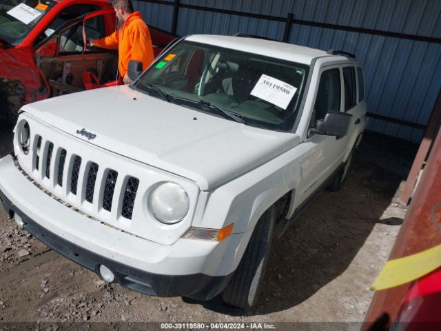 Photo 1 VIN: 1C4NJPBA4DD250664 - JEEP PATRIOT 