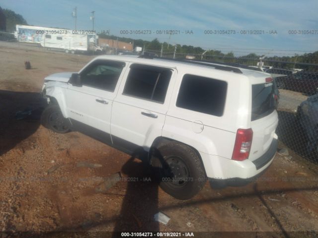 Photo 2 VIN: 1C4NJPBA4ED505119 - JEEP PATRIOT 