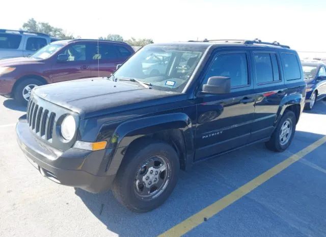 Photo 1 VIN: 1C4NJPBA4ED511129 - JEEP PATRIOT 