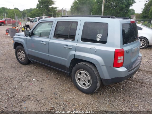 Photo 2 VIN: 1C4NJPBA4ED523703 - JEEP PATRIOT 