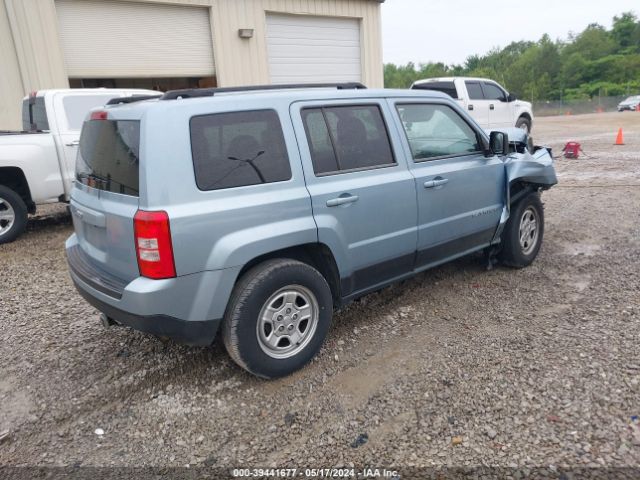 Photo 3 VIN: 1C4NJPBA4ED523703 - JEEP PATRIOT 