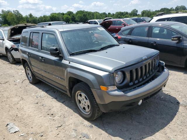 Photo 3 VIN: 1C4NJPBA4ED524687 - JEEP PATRIOT SP 