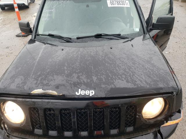 Photo 6 VIN: 1C4NJPBA4ED537472 - JEEP PATRIOT 