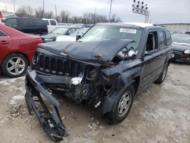 Photo 1 VIN: 1C4NJPBA4ED545359 - JEEP PATRIOT SP 