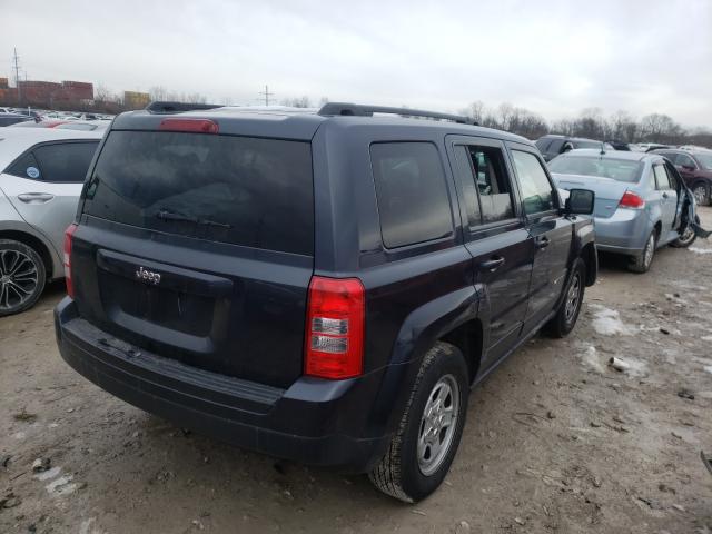 Photo 3 VIN: 1C4NJPBA4ED545359 - JEEP PATRIOT SP 