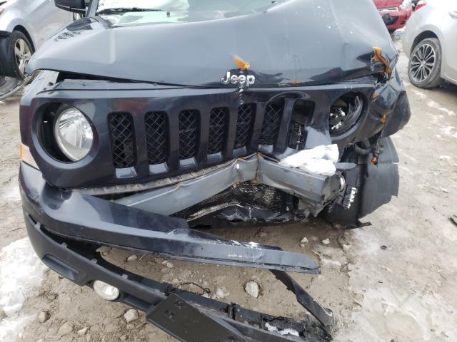 Photo 6 VIN: 1C4NJPBA4ED545359 - JEEP PATRIOT SP 