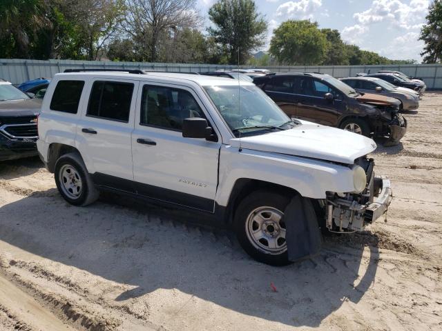 Photo 3 VIN: 1C4NJPBA4ED550139 - JEEP PATRIOT 