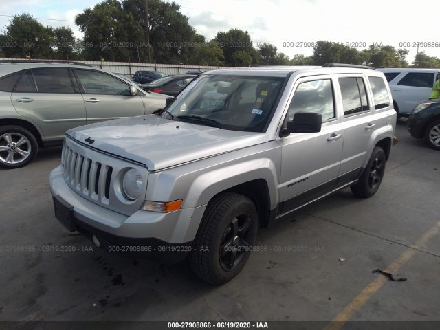 Photo 1 VIN: 1C4NJPBA4ED551808 - JEEP PATRIOT 