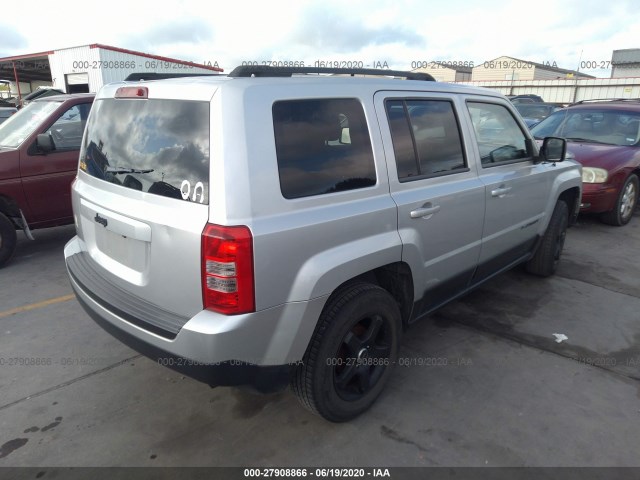 Photo 3 VIN: 1C4NJPBA4ED551808 - JEEP PATRIOT 