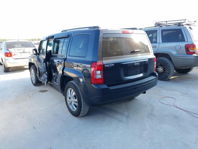 Photo 2 VIN: 1C4NJPBA4ED551985 - JEEP PATRIOT SP 