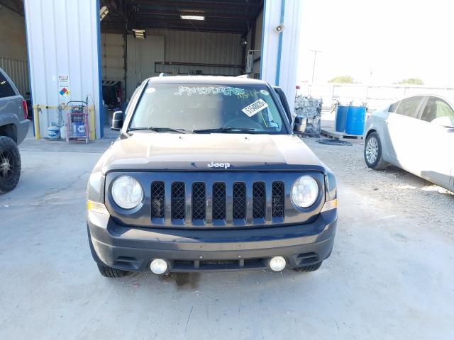 Photo 8 VIN: 1C4NJPBA4ED551985 - JEEP PATRIOT SP 