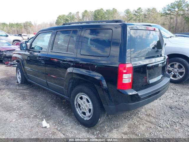 Photo 2 VIN: 1C4NJPBA4ED552683 - JEEP PATRIOT 