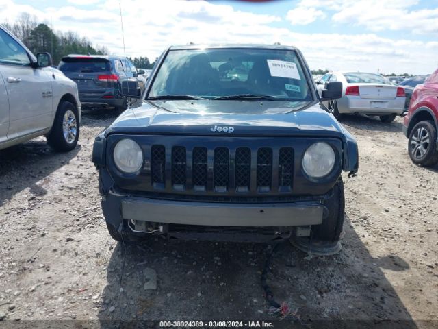 Photo 5 VIN: 1C4NJPBA4ED552683 - JEEP PATRIOT 