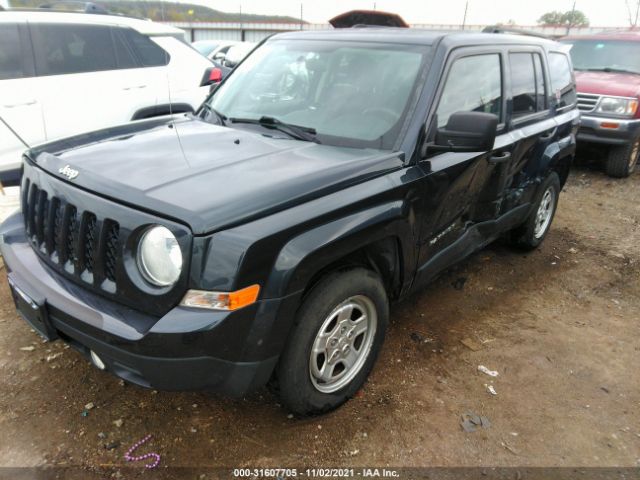 Photo 1 VIN: 1C4NJPBA4ED561027 - JEEP PATRIOT 