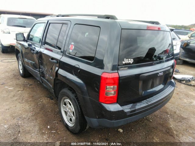 Photo 2 VIN: 1C4NJPBA4ED561027 - JEEP PATRIOT 