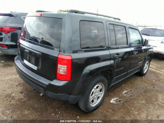 Photo 3 VIN: 1C4NJPBA4ED561027 - JEEP PATRIOT 