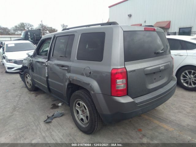 Photo 2 VIN: 1C4NJPBA4ED593539 - JEEP PATRIOT 