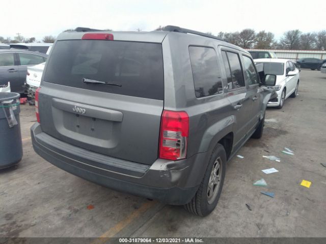 Photo 3 VIN: 1C4NJPBA4ED593539 - JEEP PATRIOT 