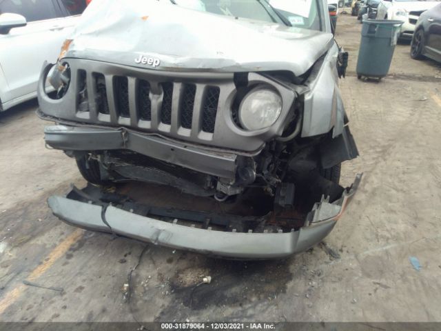 Photo 5 VIN: 1C4NJPBA4ED593539 - JEEP PATRIOT 