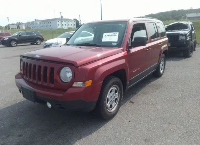 Photo 1 VIN: 1C4NJPBA4ED593864 - JEEP PATRIOT 