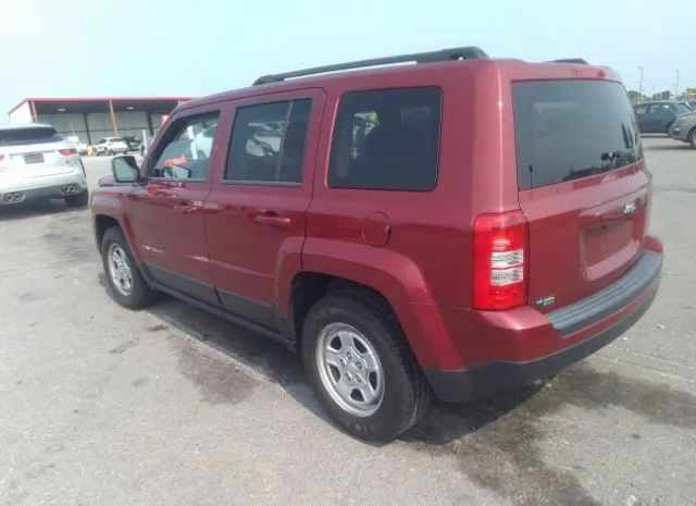 Photo 2 VIN: 1C4NJPBA4ED593864 - JEEP PATRIOT 