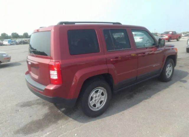 Photo 3 VIN: 1C4NJPBA4ED593864 - JEEP PATRIOT 