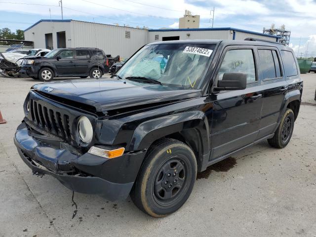 Photo 1 VIN: 1C4NJPBA4ED613157 - JEEP PATRIOT SP 