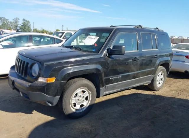 Photo 1 VIN: 1C4NJPBA4ED643453 - JEEP PATRIOT 