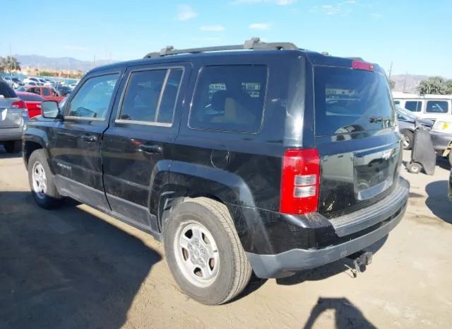 Photo 2 VIN: 1C4NJPBA4ED643453 - JEEP PATRIOT 