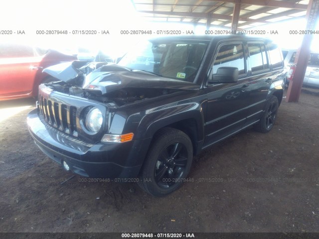 Photo 1 VIN: 1C4NJPBA4ED679045 - JEEP PATRIOT 