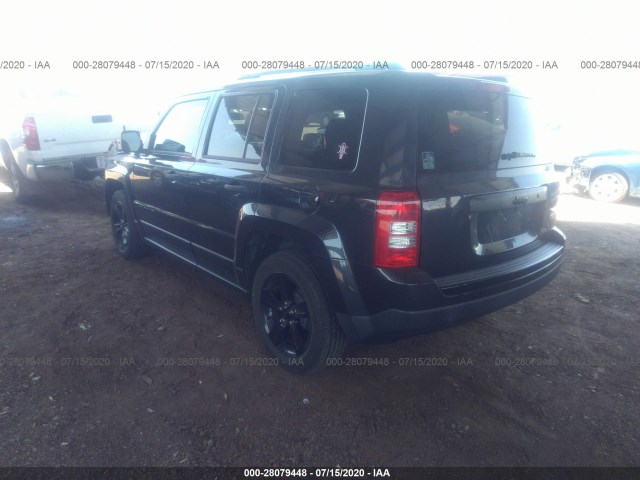 Photo 2 VIN: 1C4NJPBA4ED679045 - JEEP PATRIOT 