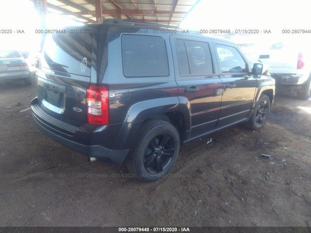 Photo 3 VIN: 1C4NJPBA4ED679045 - JEEP PATRIOT 