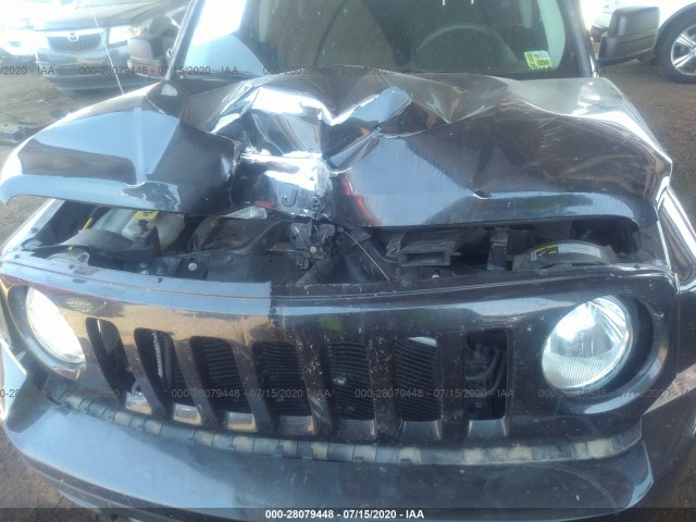 Photo 5 VIN: 1C4NJPBA4ED679045 - JEEP PATRIOT 