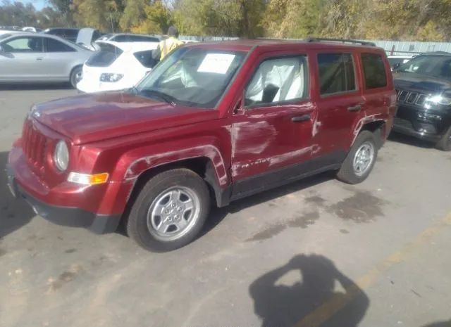 Photo 1 VIN: 1C4NJPBA4ED689753 - JEEP PATRIOT 