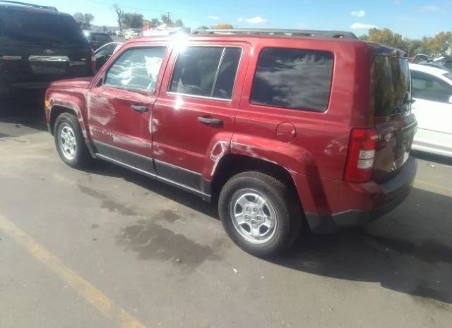 Photo 2 VIN: 1C4NJPBA4ED689753 - JEEP PATRIOT 